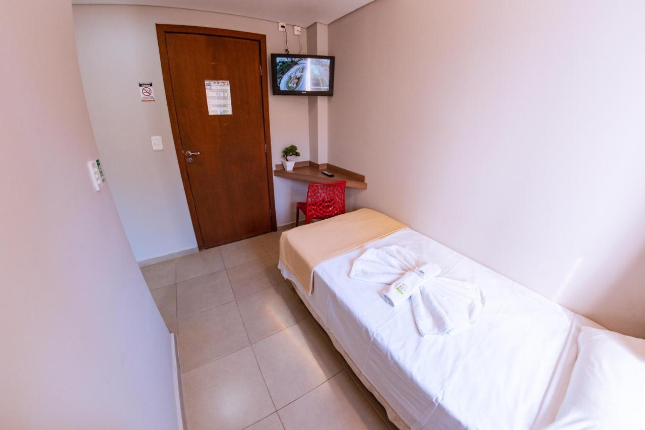 Hotel Ipiranga 마링가 외부 사진