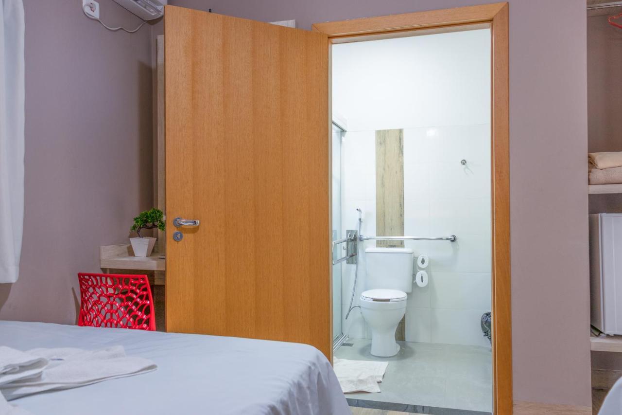 Hotel Ipiranga 마링가 외부 사진