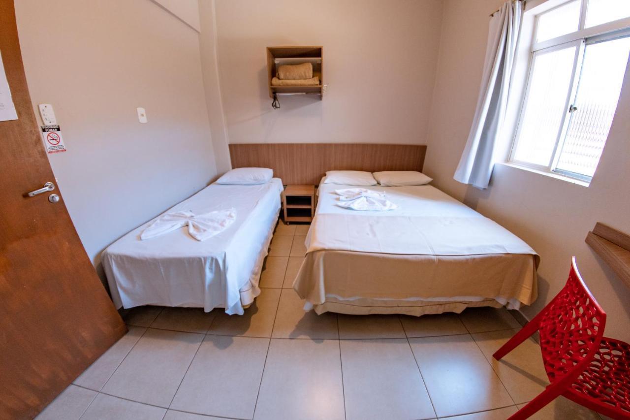 Hotel Ipiranga 마링가 외부 사진