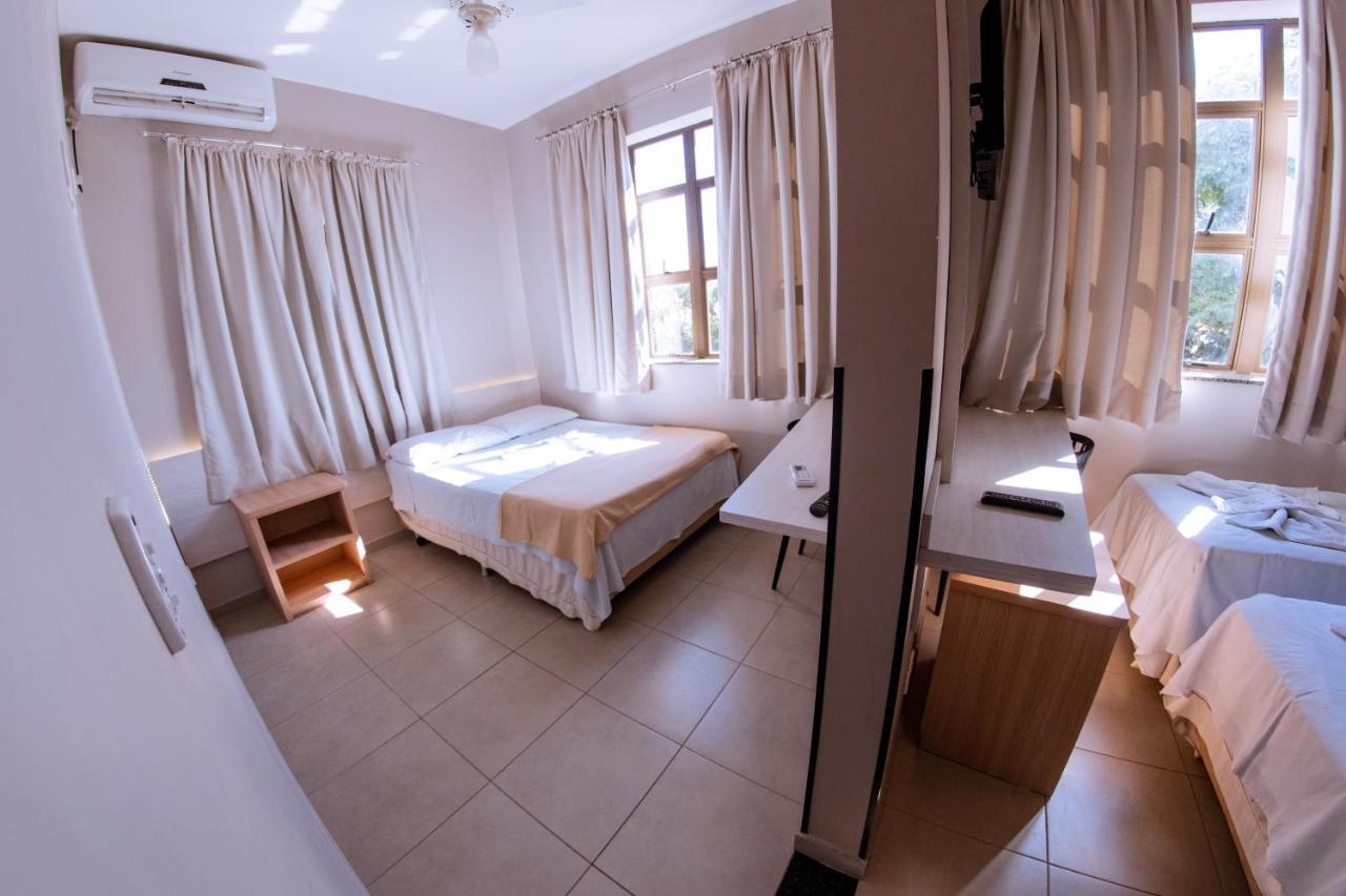 Hotel Ipiranga 마링가 외부 사진