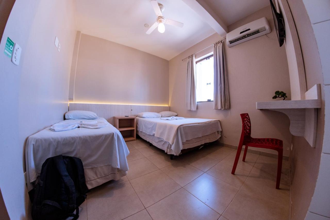 Hotel Ipiranga 마링가 외부 사진