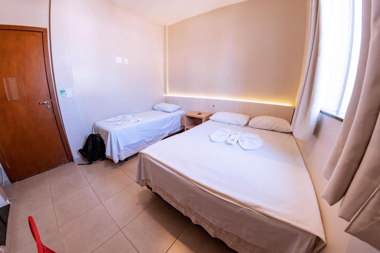 Hotel Ipiranga 마링가 외부 사진