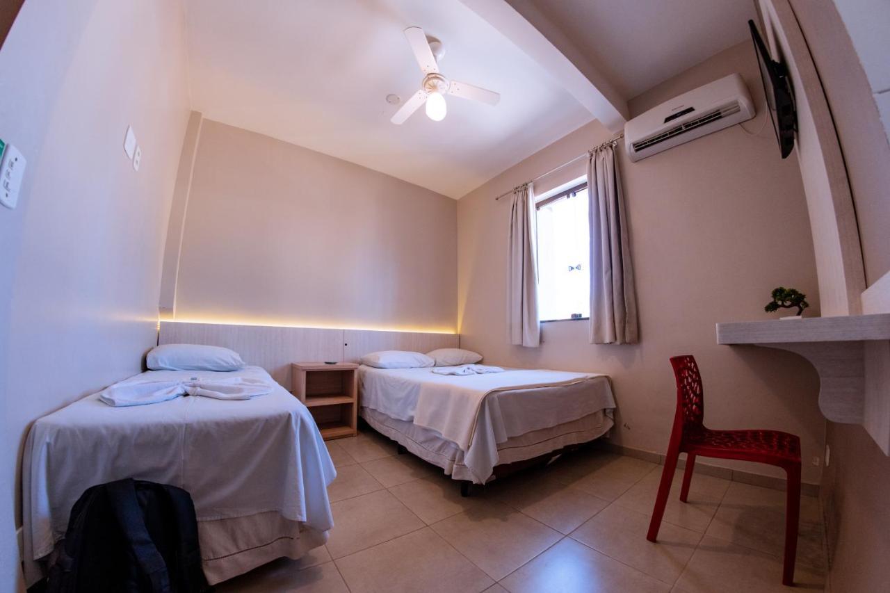 Hotel Ipiranga 마링가 외부 사진