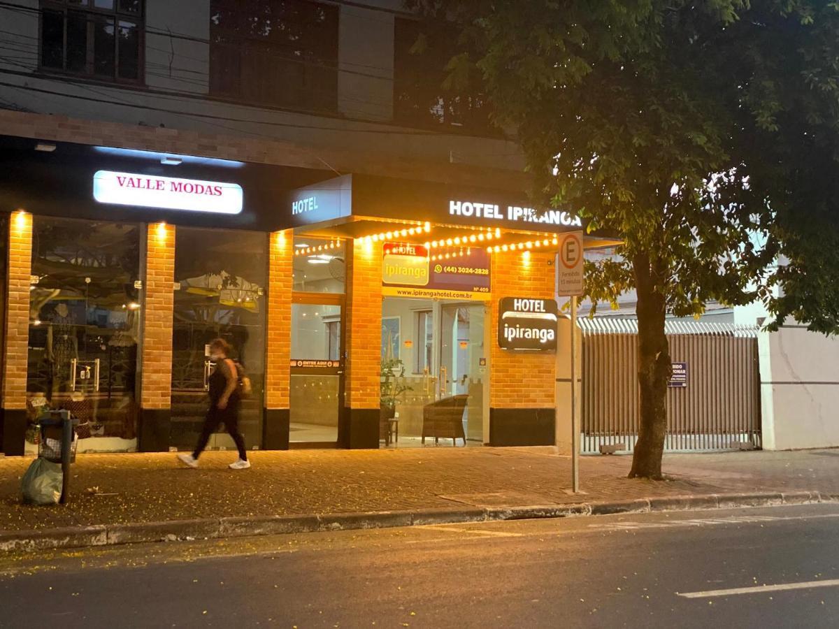 Hotel Ipiranga 마링가 외부 사진