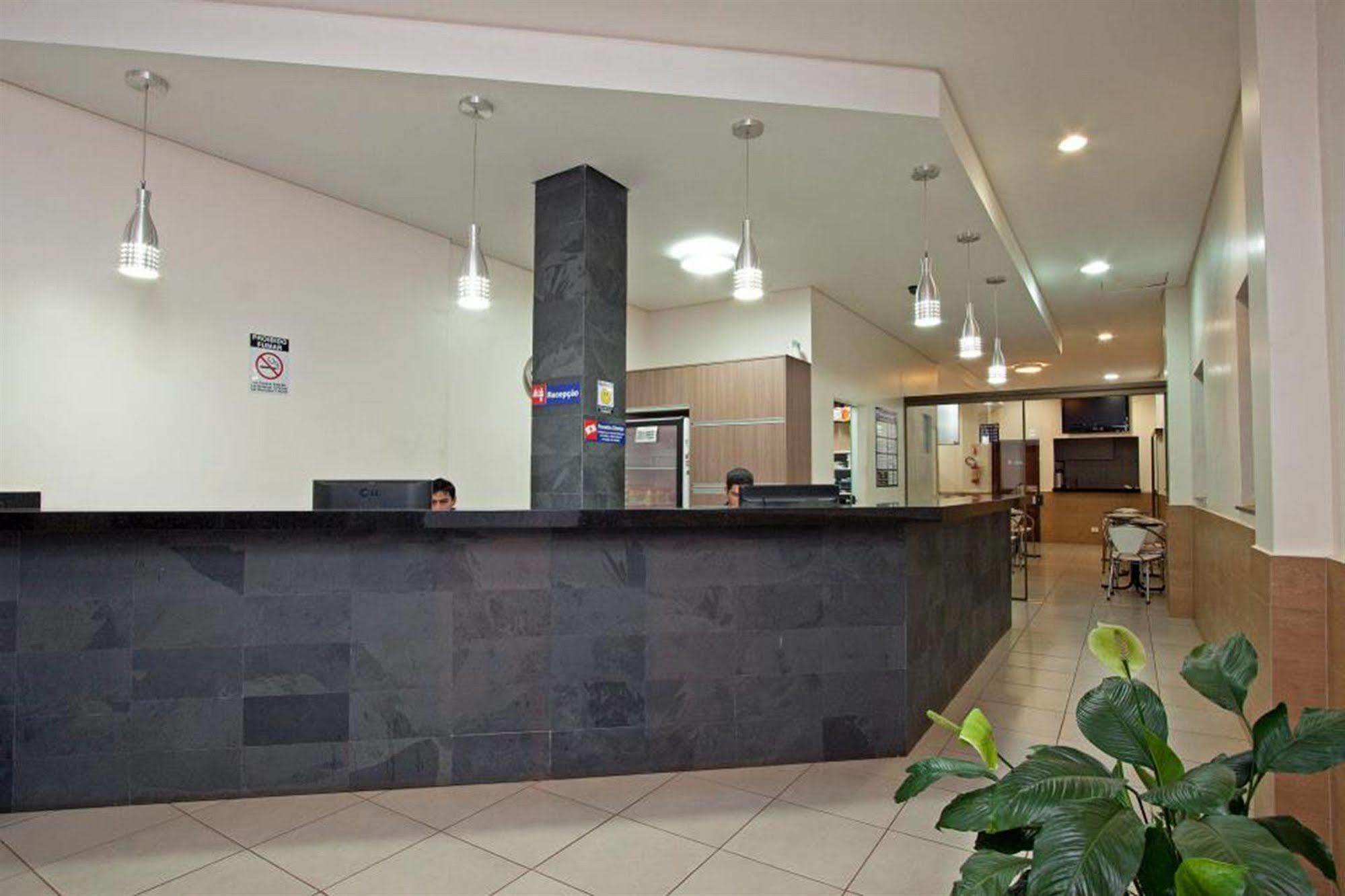 Hotel Ipiranga 마링가 외부 사진
