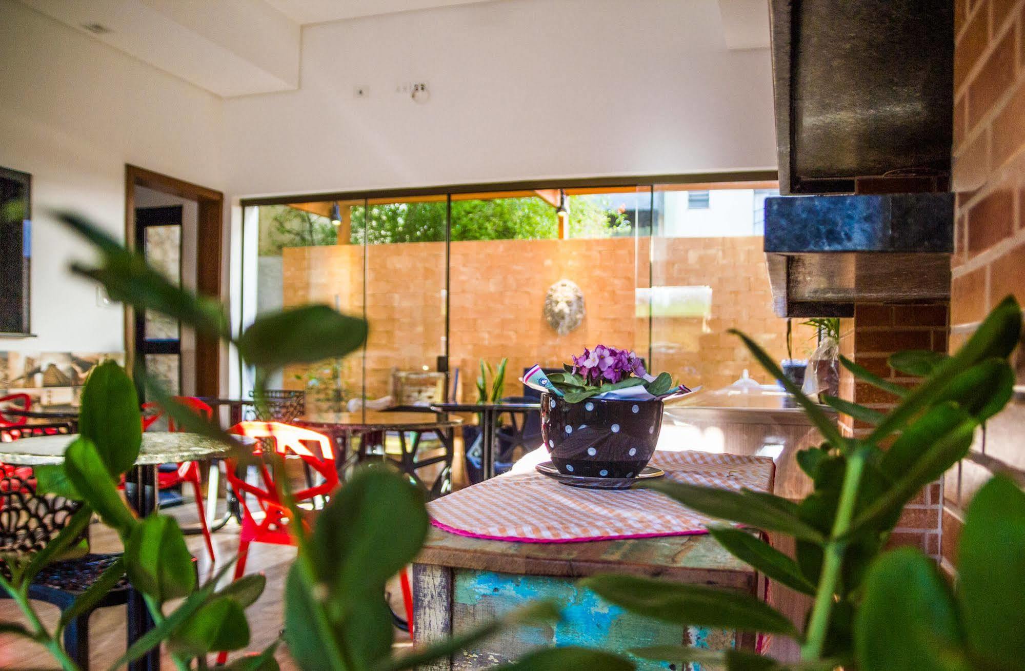 Hotel Ipiranga 마링가 외부 사진