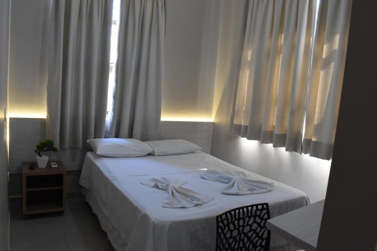 Hotel Ipiranga 마링가 외부 사진