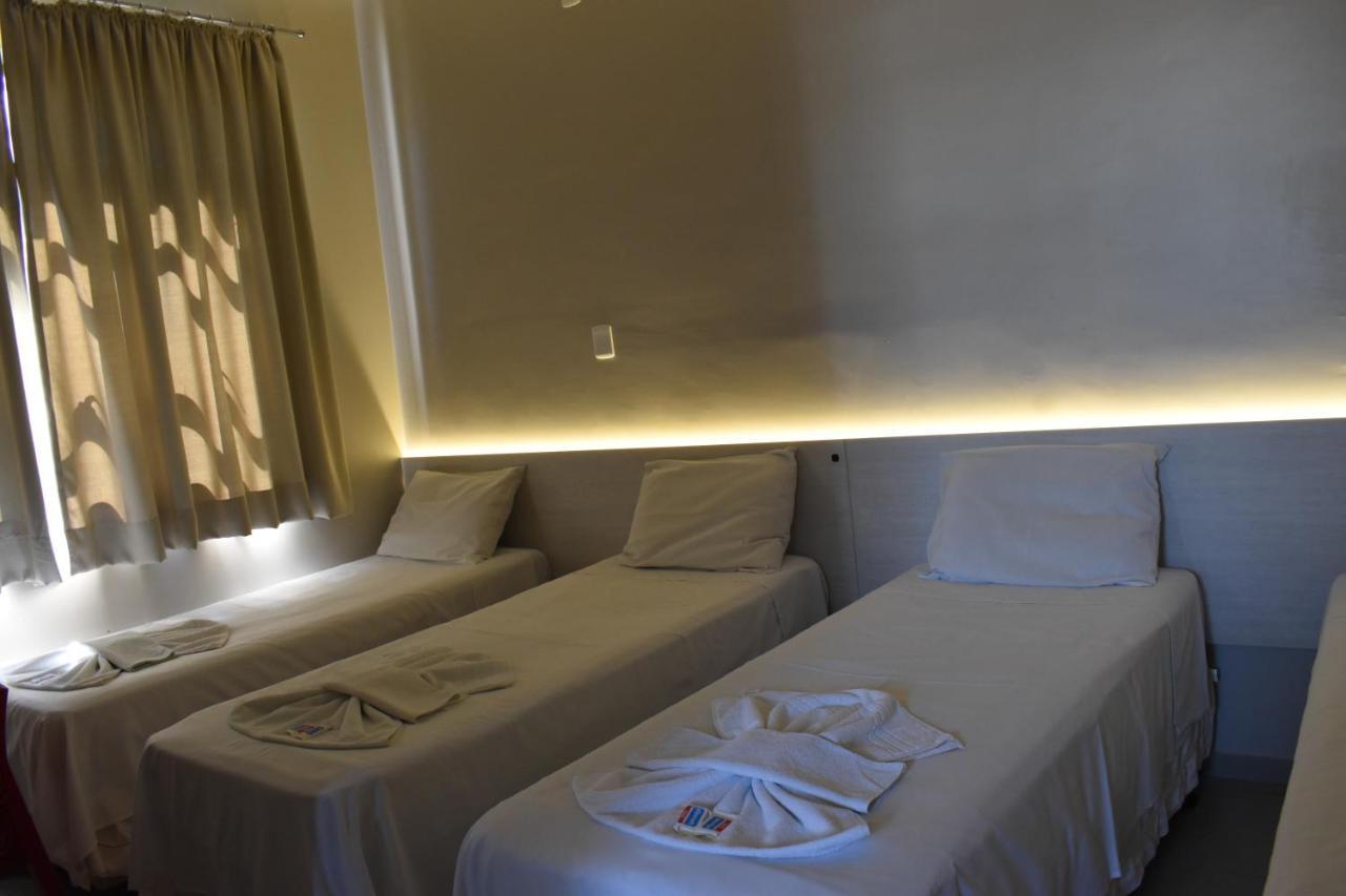 Hotel Ipiranga 마링가 외부 사진